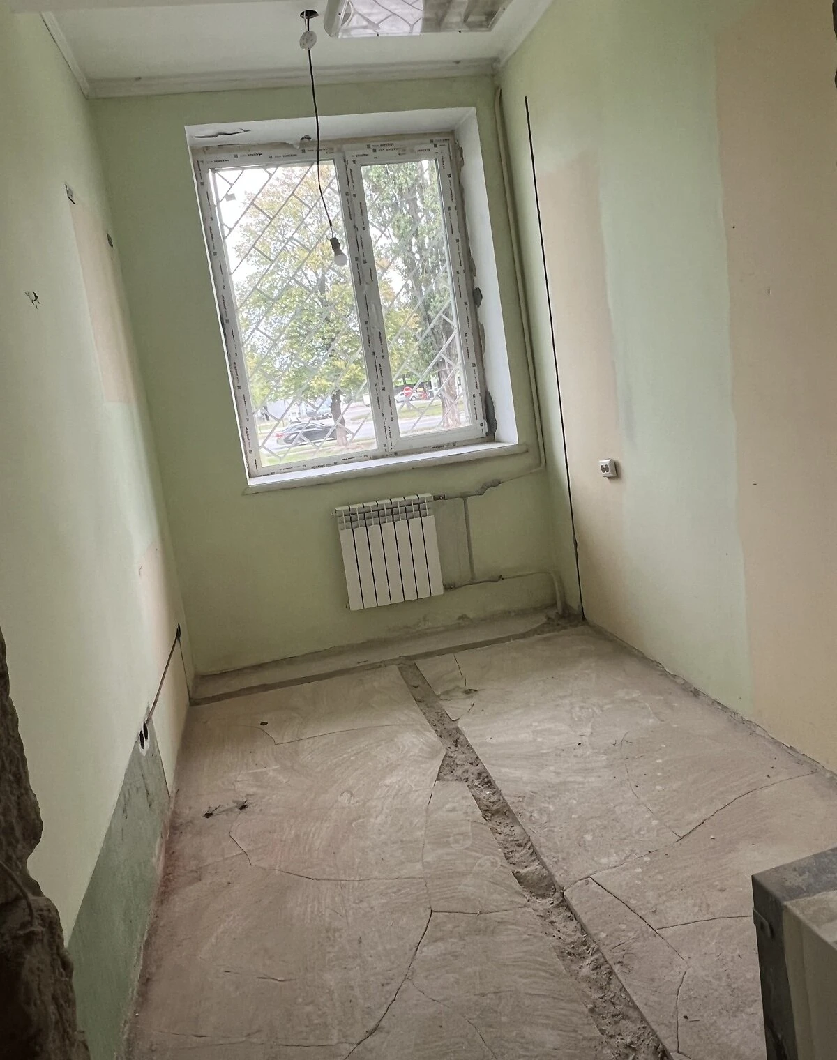 Приміщення, 40 мікрорайон: відкрита стоянка, 5 приміщень - фото 5