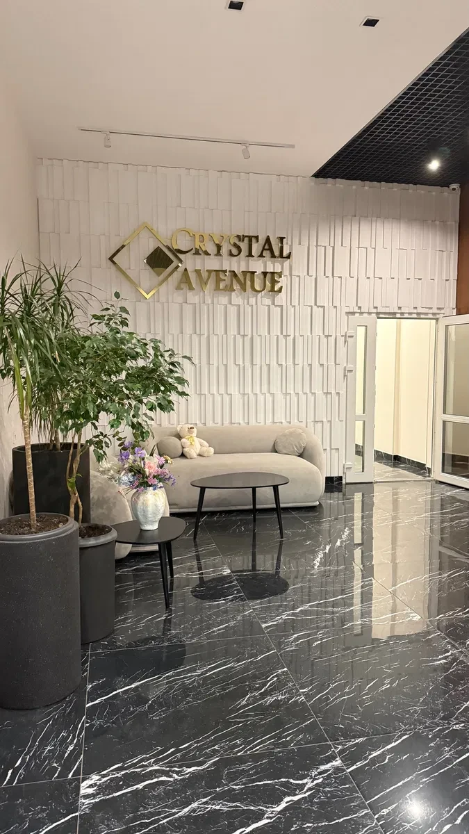 1-кімнатна квартира у ЖК Crystal Avenue: єОселя, підземний паркінг - фото 4