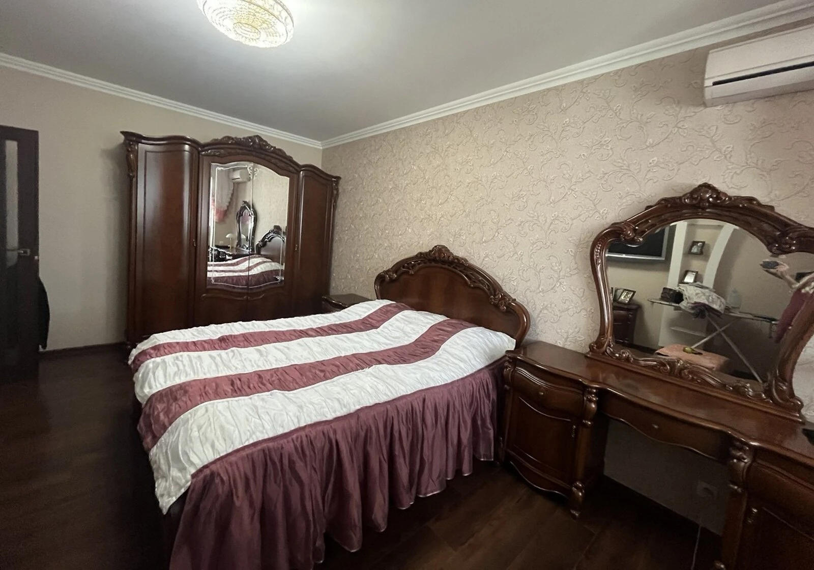 3-кімнатна квартира, Деміївка: укриття, тепло й вода без світла, фото 3