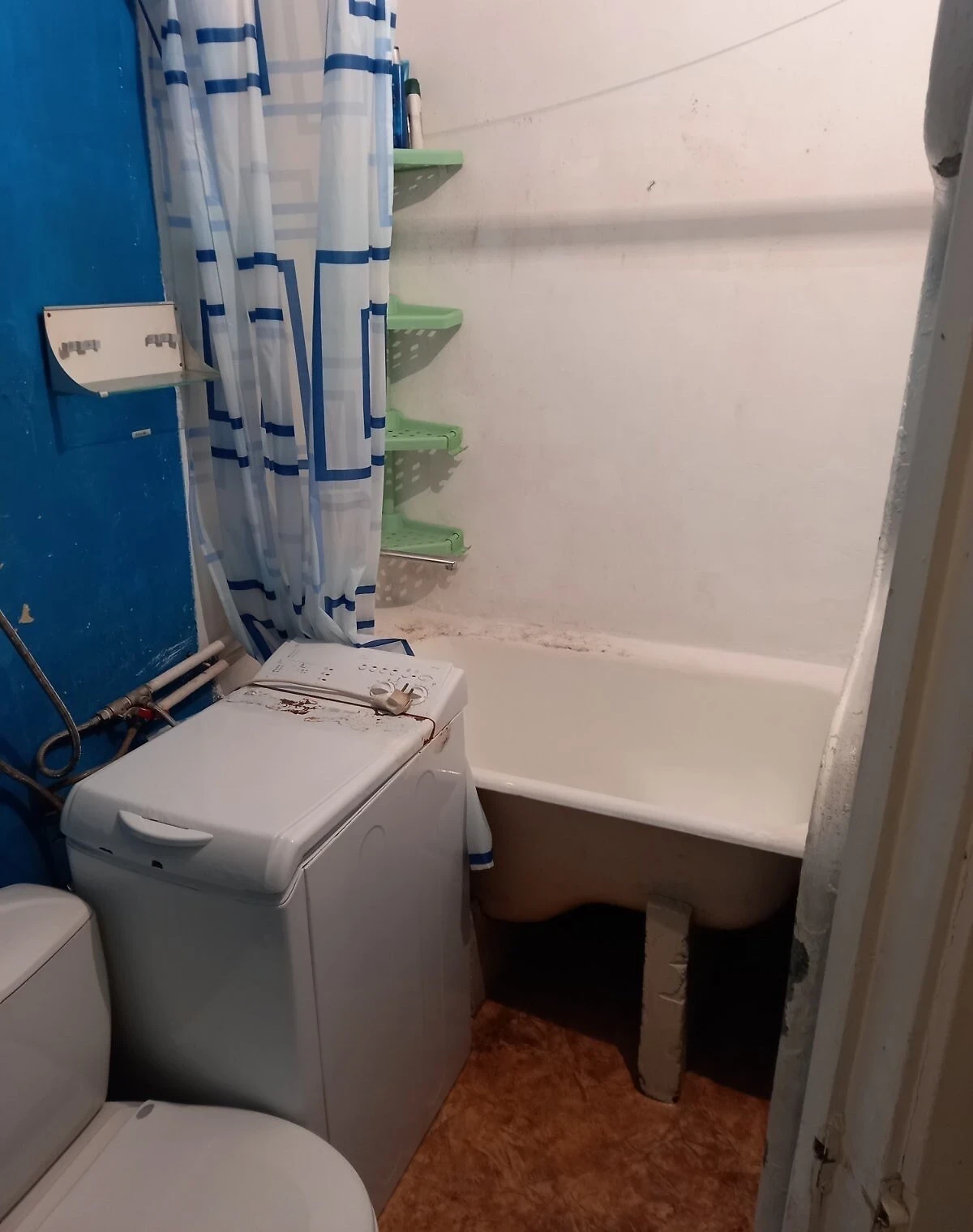 1-кімнатна квартира, Виноградар: укриття в будинку, опалення без світла - фото 3