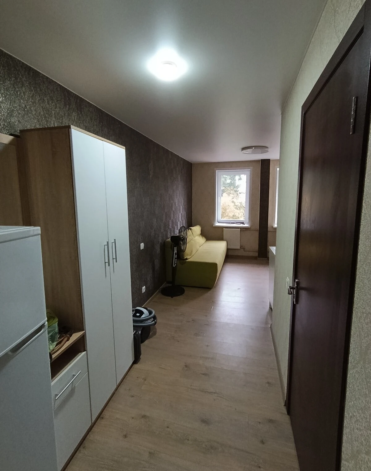 1-кімнатна квартира, Слобідський: косметичний ремонт, єВідновлення, фото 3