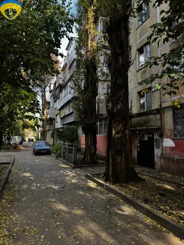 1-комнатная квартира, Хаджибейский: под ремонт, парк Горького, фото 2