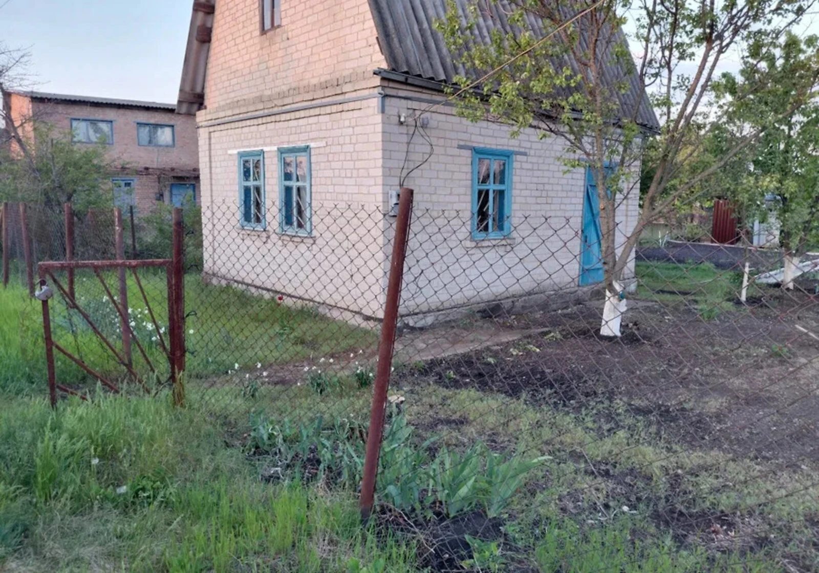 Дача, Нова Павлівка: ділянка 5.7 сотки, сад і город - фото 1