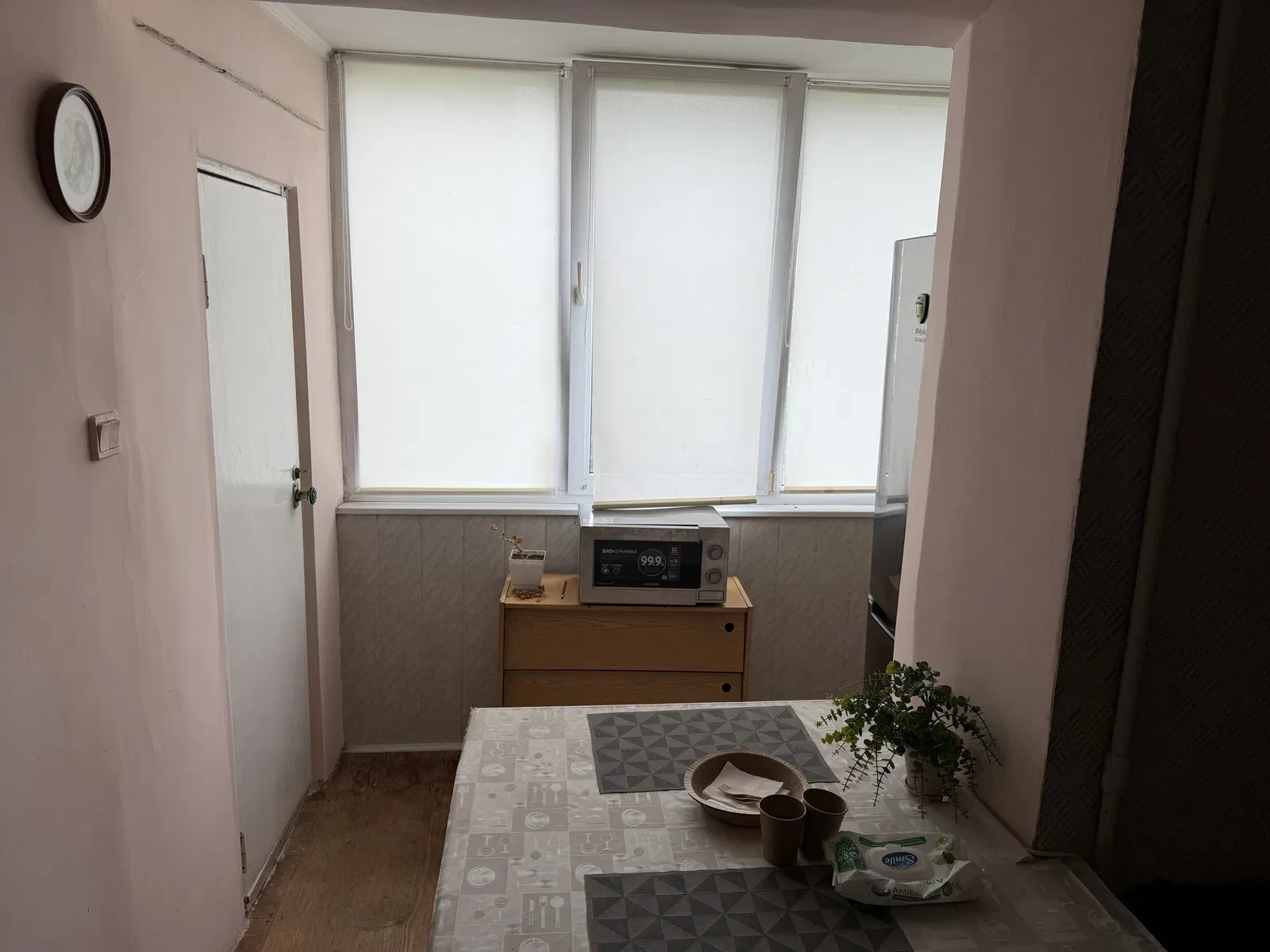 3-кімнатна квартира, Святошинський: дві лоджії, можна з маленьким песиком - фото 2