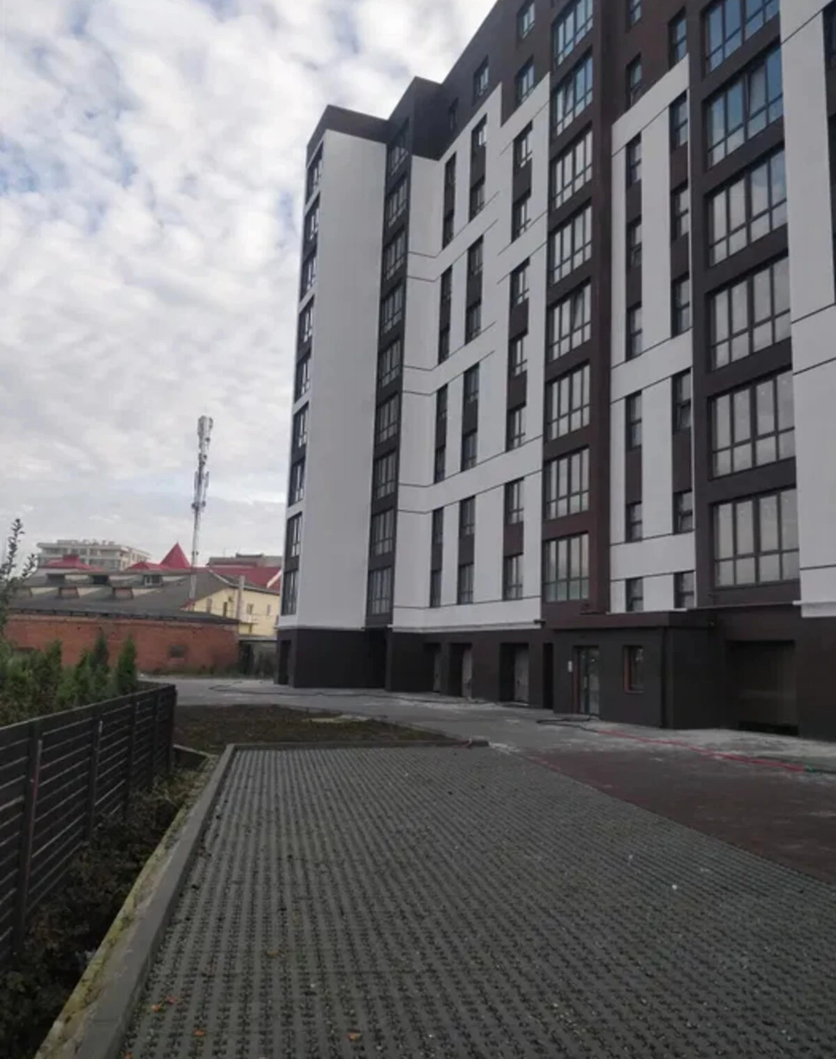 2-кімнатна квартира, Ленкавського: новобудова, здача у 2026 році - фото 1