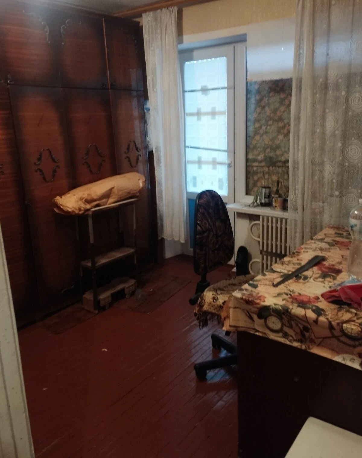 1-комнатная квартира, Станкобуд: малосемейка, панельный дом, фото 2