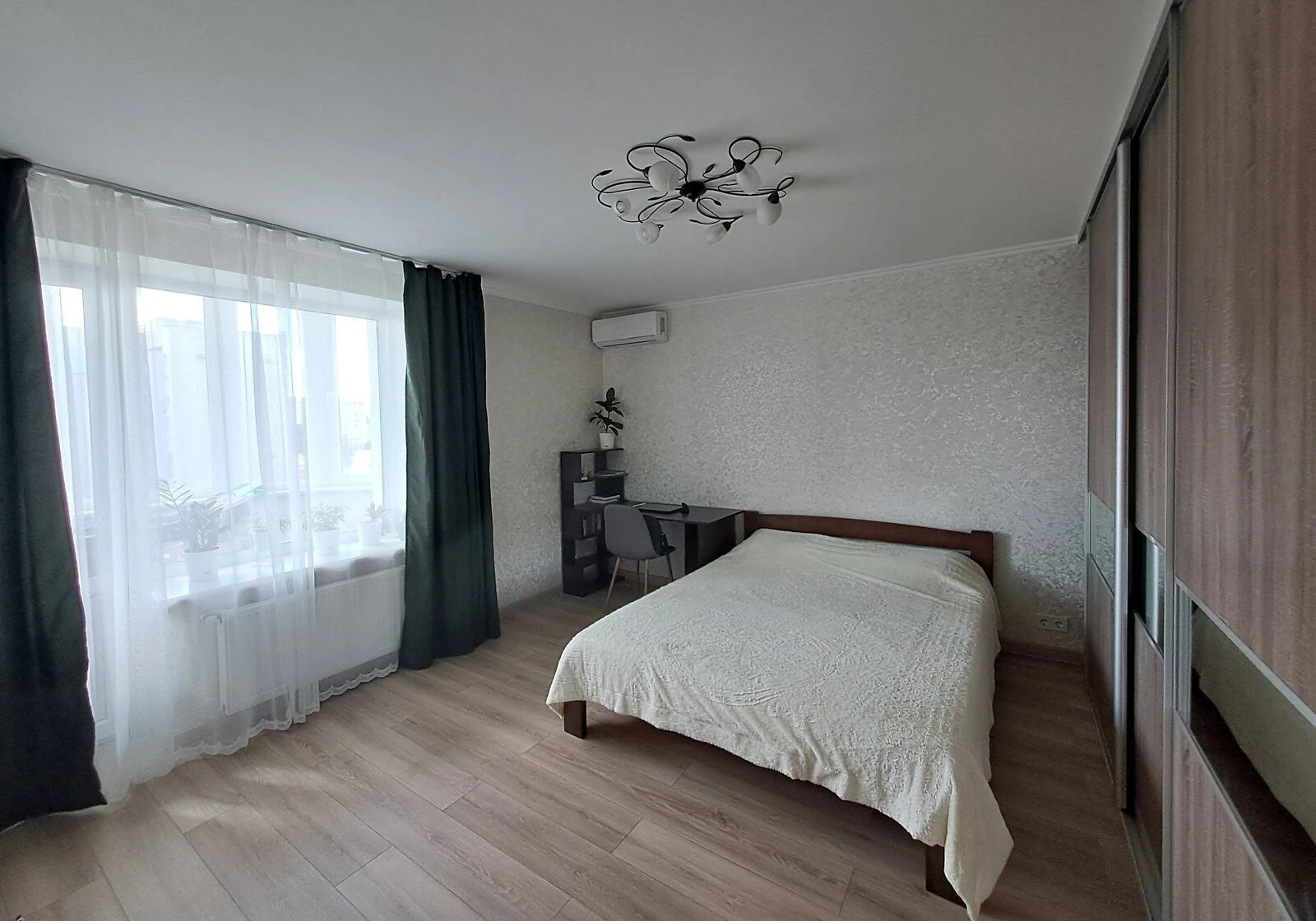 1-комнатная квартира, Славянка: укрытие в доме, кухня-студия - фото 1