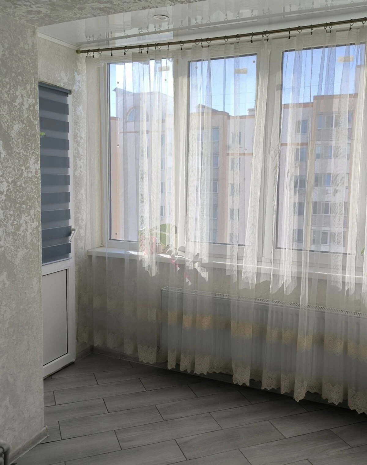3-кімнатна квартира, Замостянський: кухня-студія, дизайнерський ремонт - фото 3