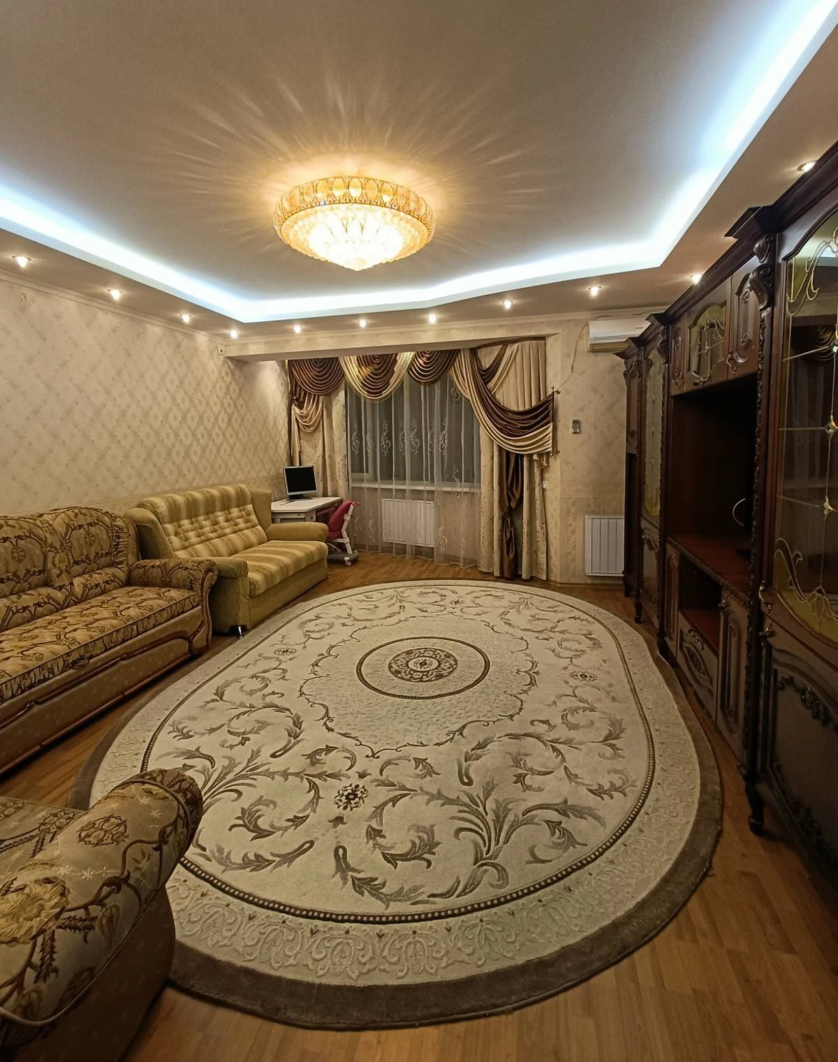 2-кімнатна квартира, Святошин: укриття в будинку, метро Житомирська, фото 3
