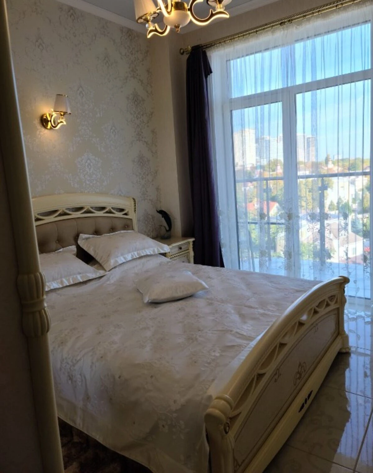 1-кімнатна квартира, Великий Фонтан: тераса, біля моря - фото 3