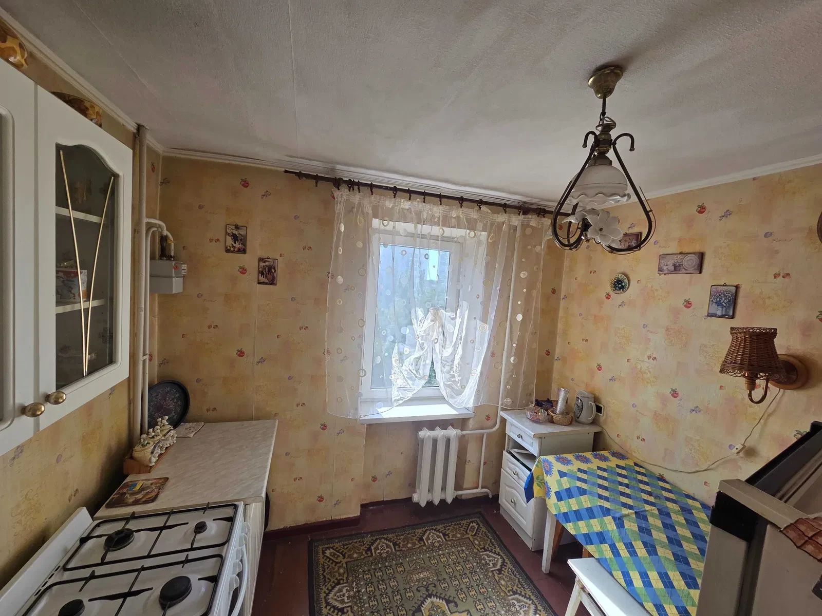 2-кімнатна квартира, Амур-Нижньодніпровський: косметичний ремонт - фото 2