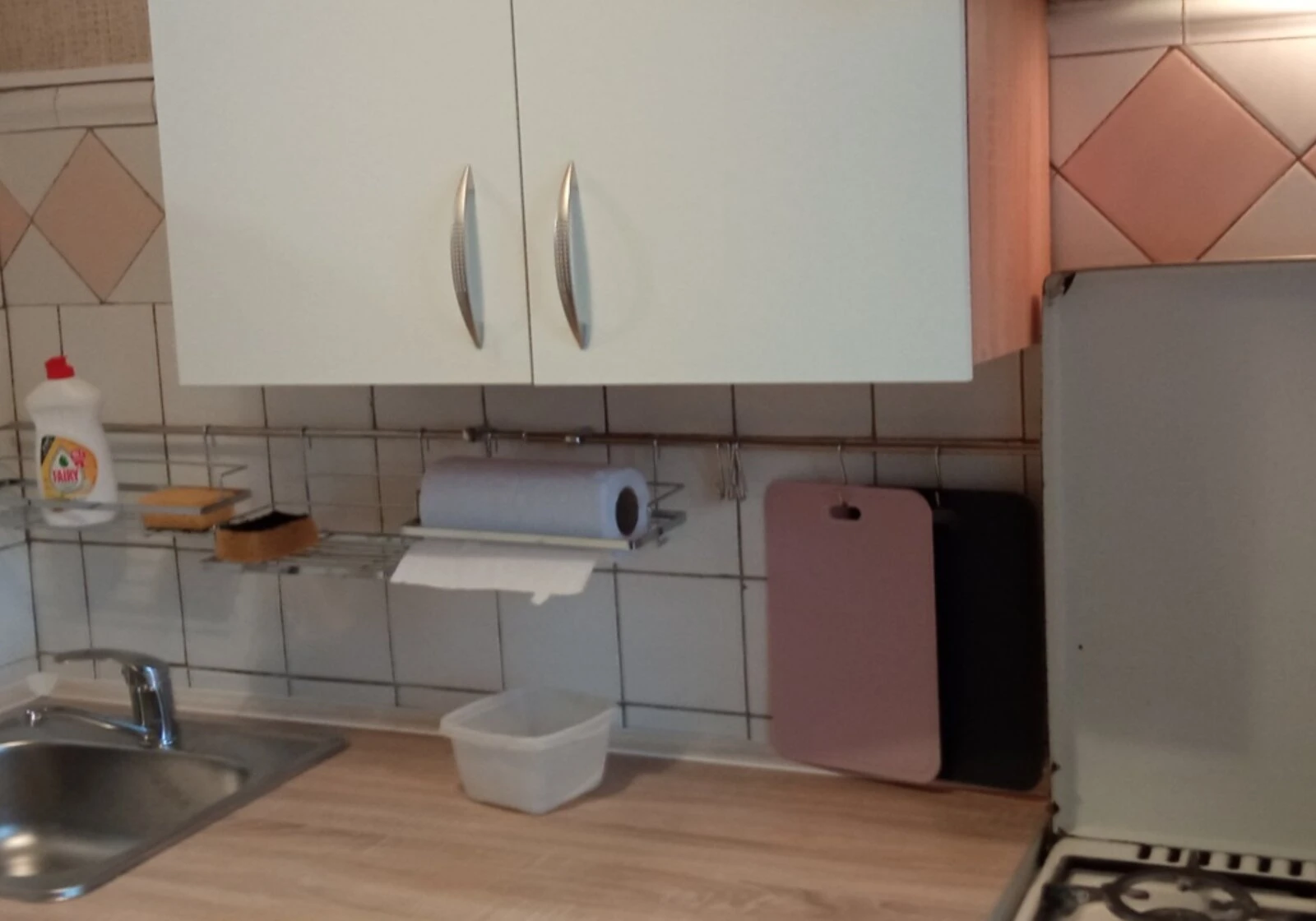 1-кімнатна квартира, Березняки: вода, опалення і газ без світла - фото 1