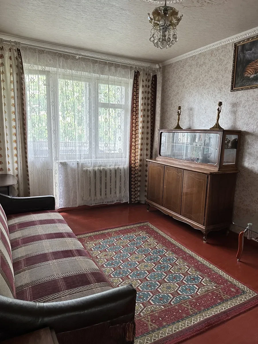 2-кімнатна квартира, Слобідський: косметичний ремонт, техніка і меблі - фото 4