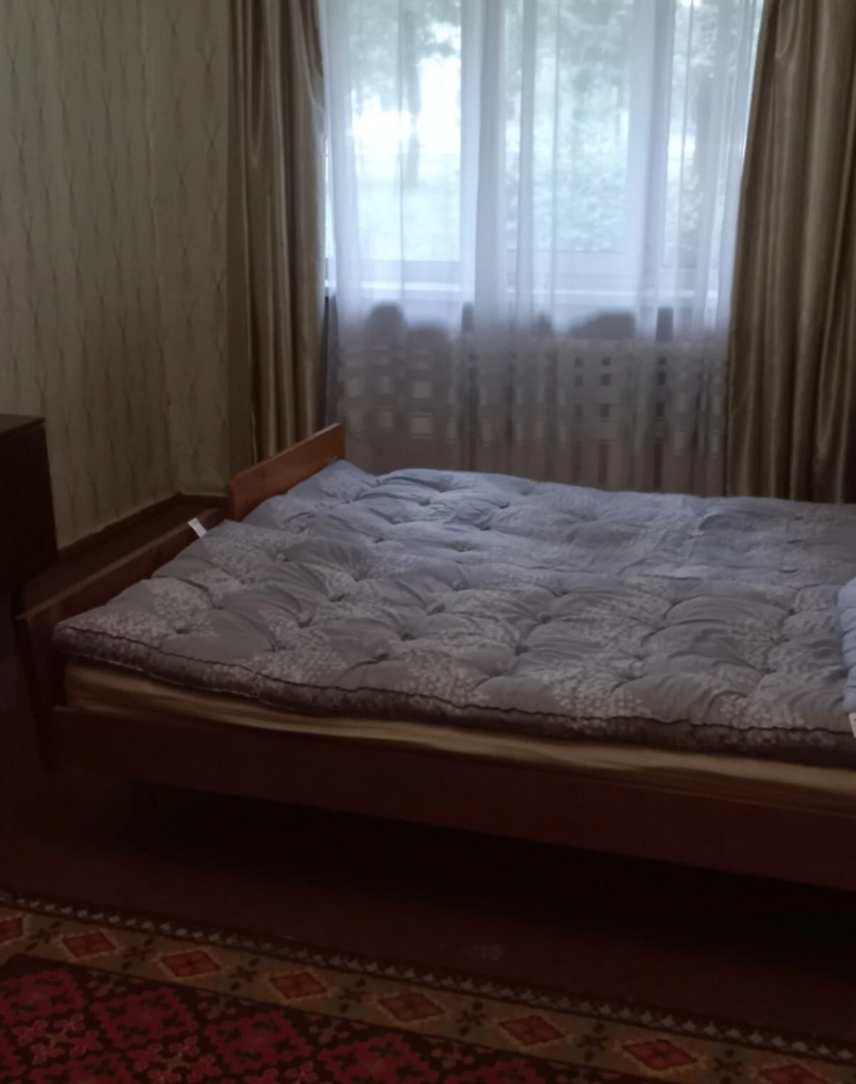 2-кімнатна квартира, Слов'янка: косметичний ремонт, без меблів - фото 4