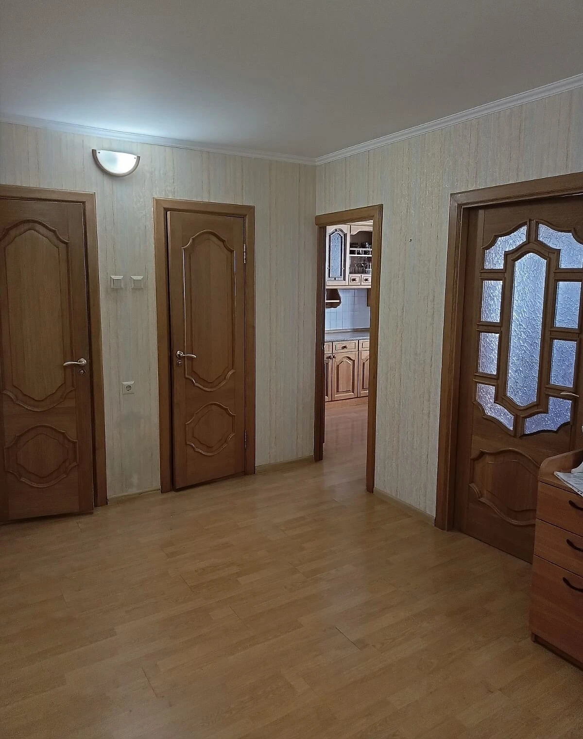 2-кімнатна квартира, Позняки: дизайнерський ремонт, паркомісце, фото 5