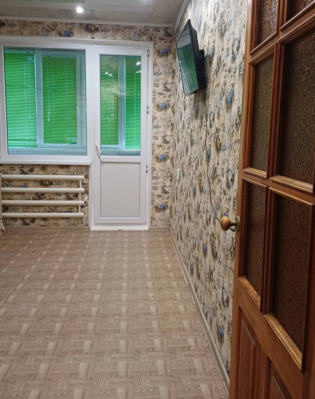 3-кімнатна квартира, Слобожанське: балкон, бойлер - фото 3