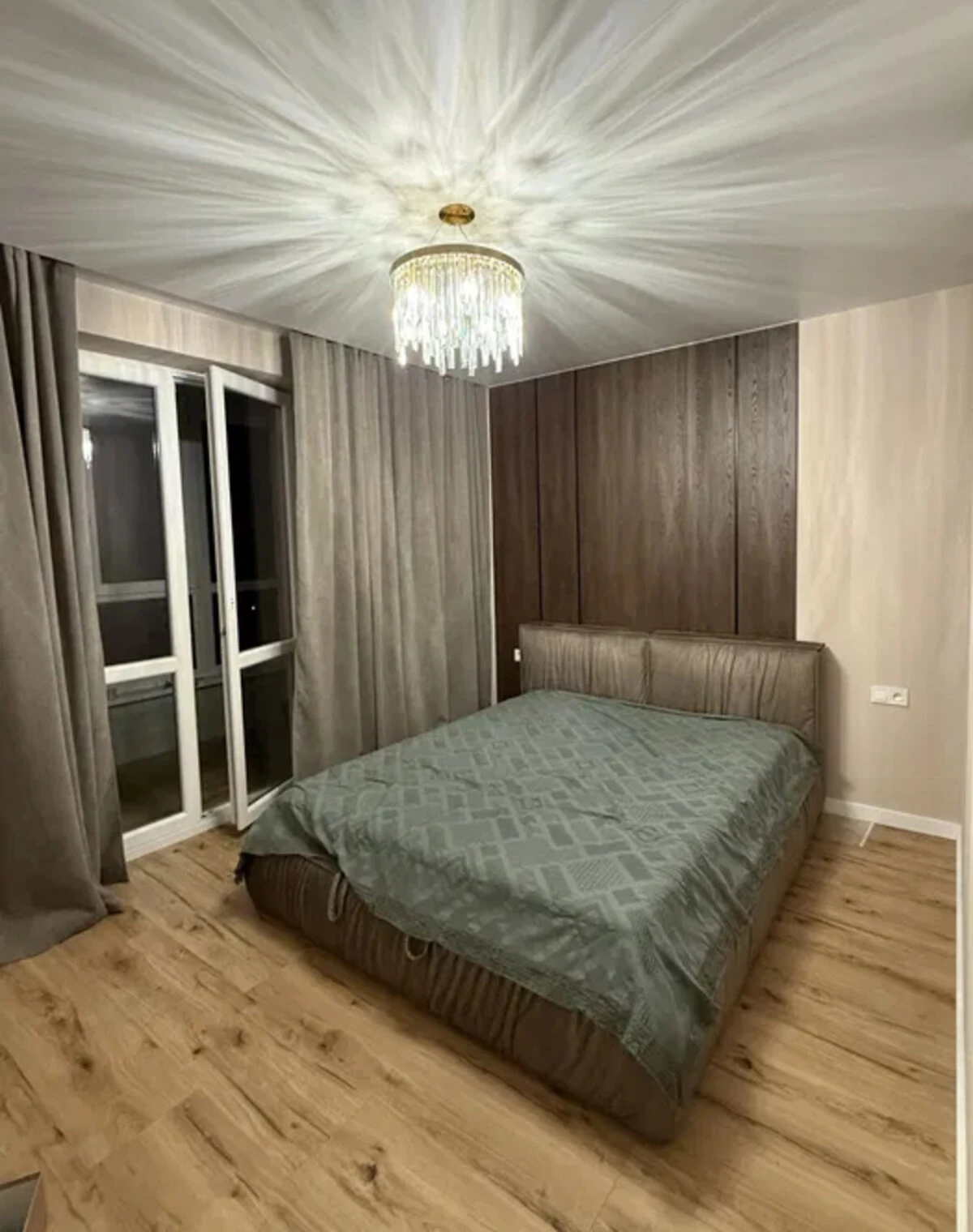 2-комнатная квартира, Сокольники: кирпичные стены - фото 2