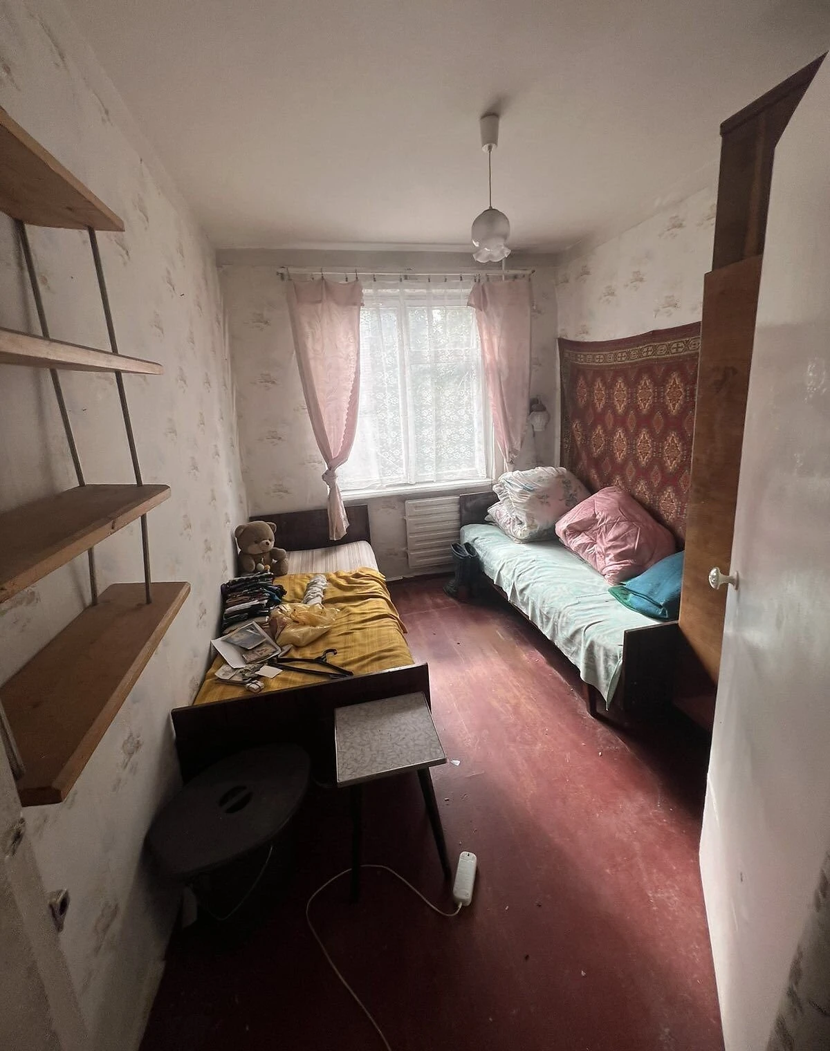 3-кімнатна квартира, Кременчук: роздільний санвузол, балкон/лоджія, фото 5