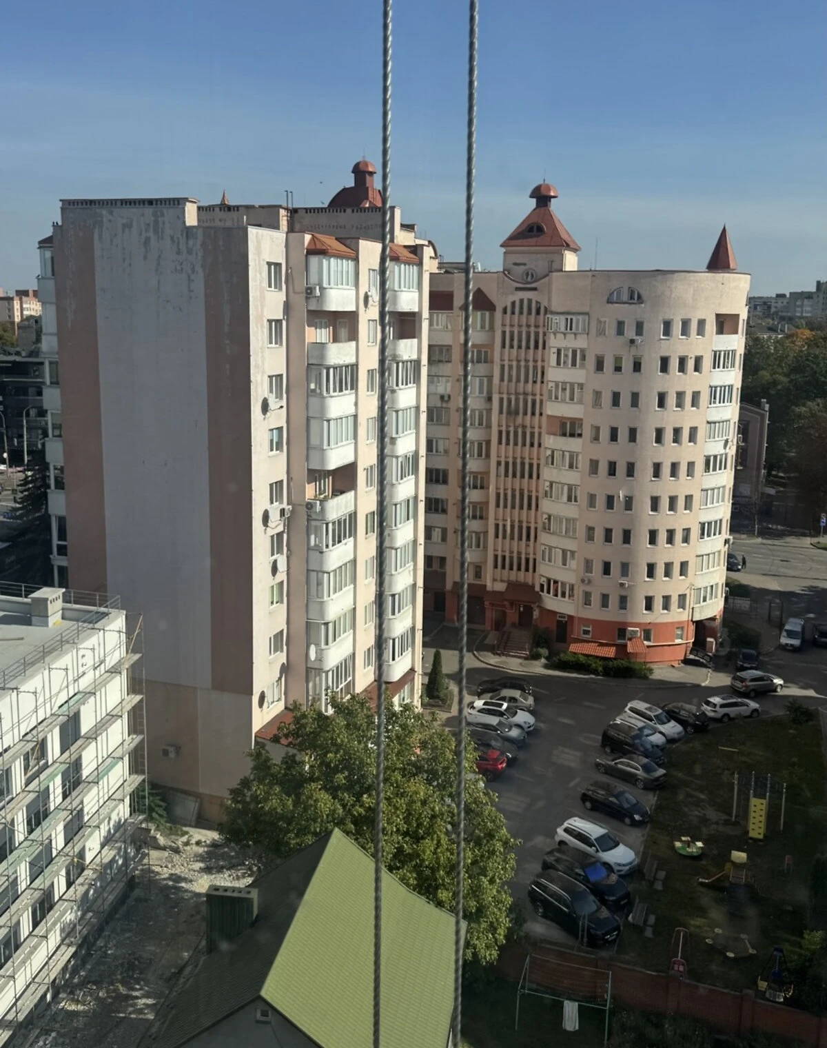 2-кімнатна квартира, Східний: здача у 2026 році, панорамні вікна, фото 5