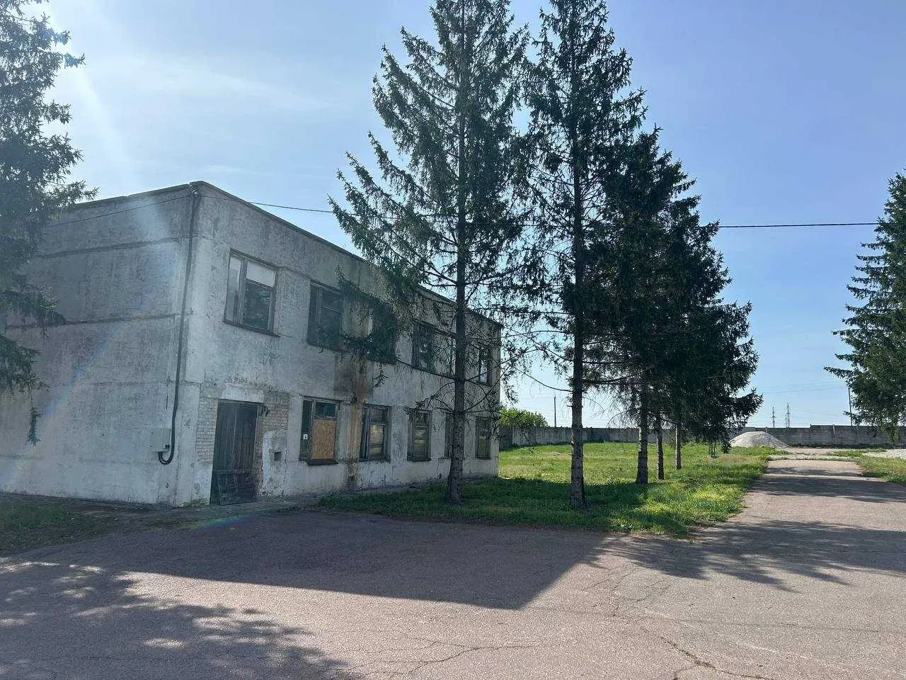 Склад, Белая Церковь: производство, АТП, TIR, фото 3