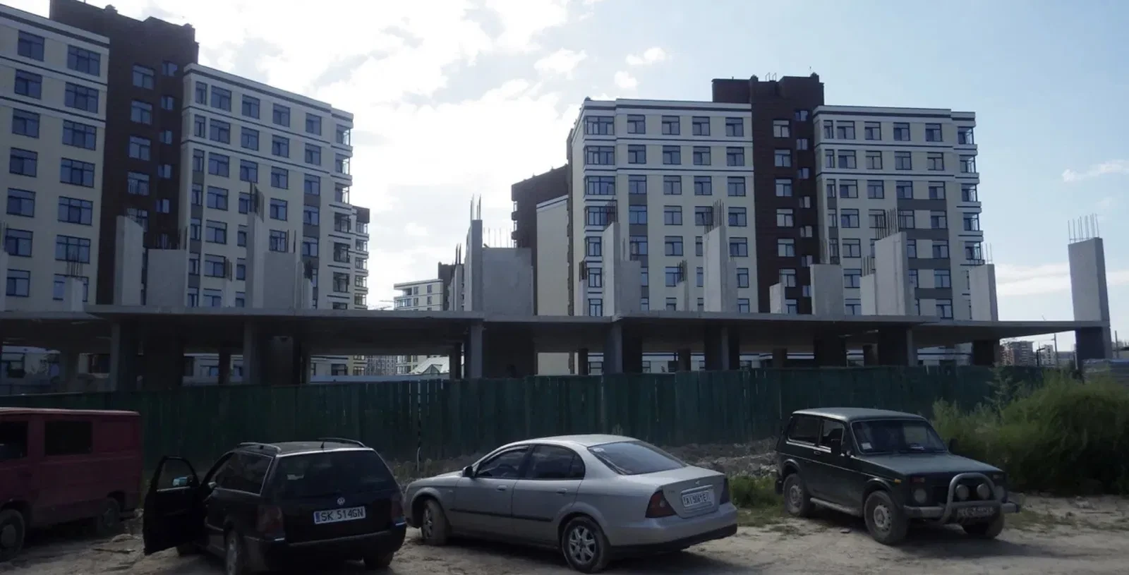 Ділянка 33 соток, Солом'янський: незавершене будівництво, ЖК PARKLAND - фото 2