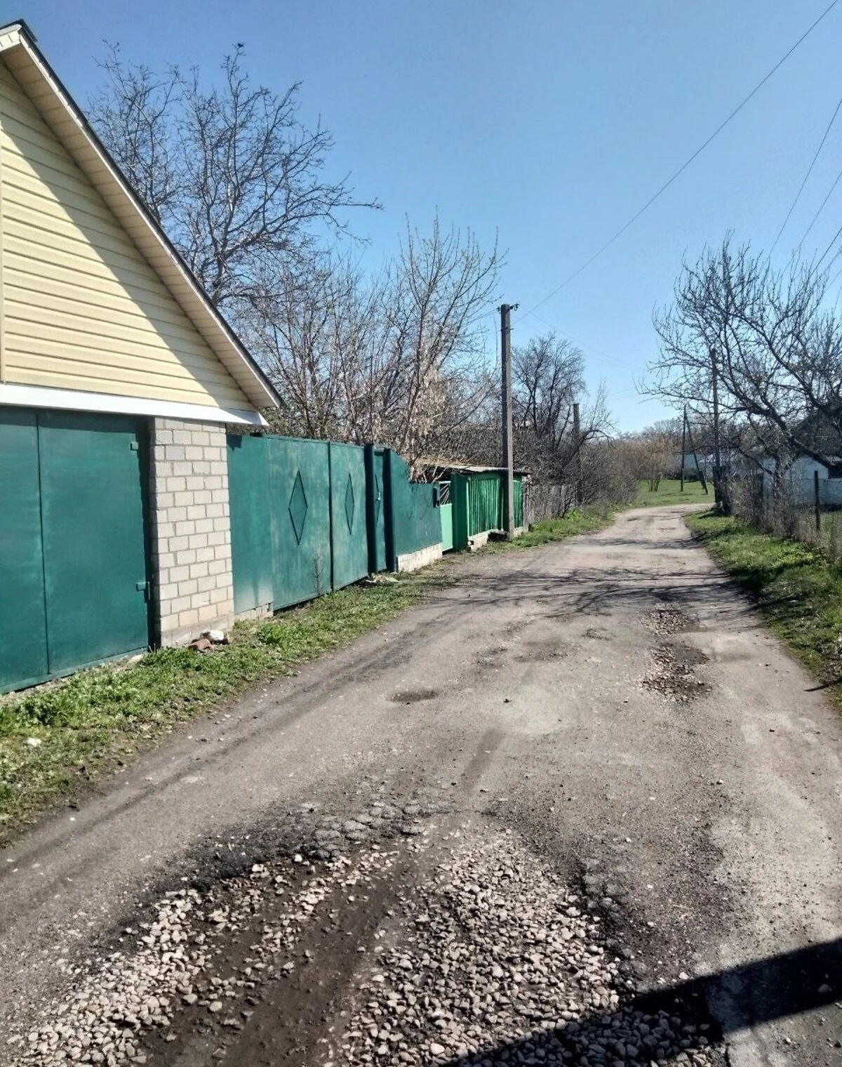Будинок, Тополі: ділянка 40 соток, єВідновлення - фото 1