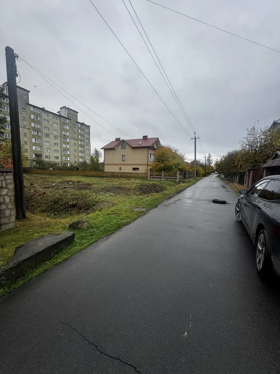 Ділянка 12 соток, Крихівці: під забудову, комунікації, асфальтована дорога - фото 4