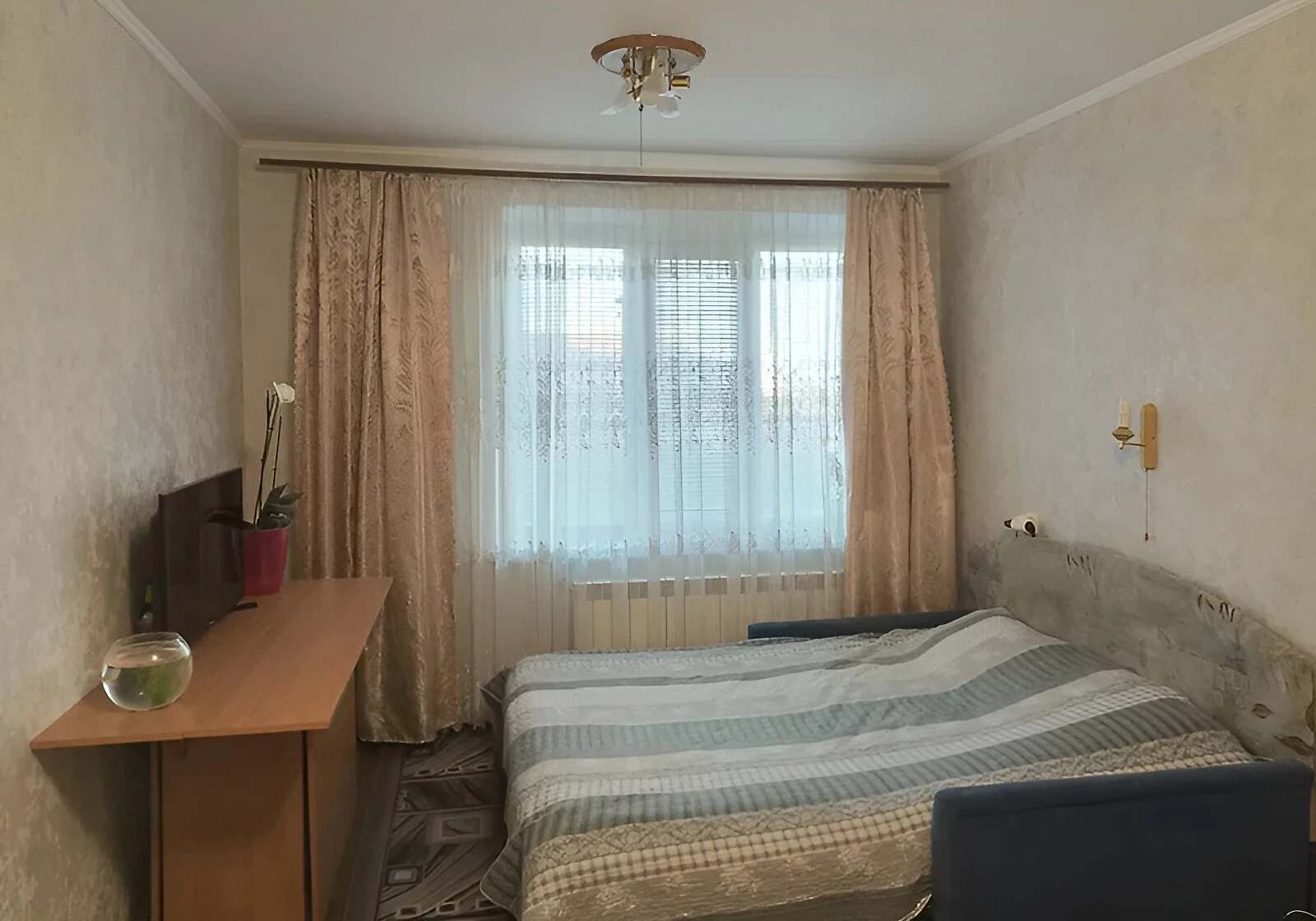 Комната, Борисполь: косметический ремонт, кухня 10 м² - фото 3