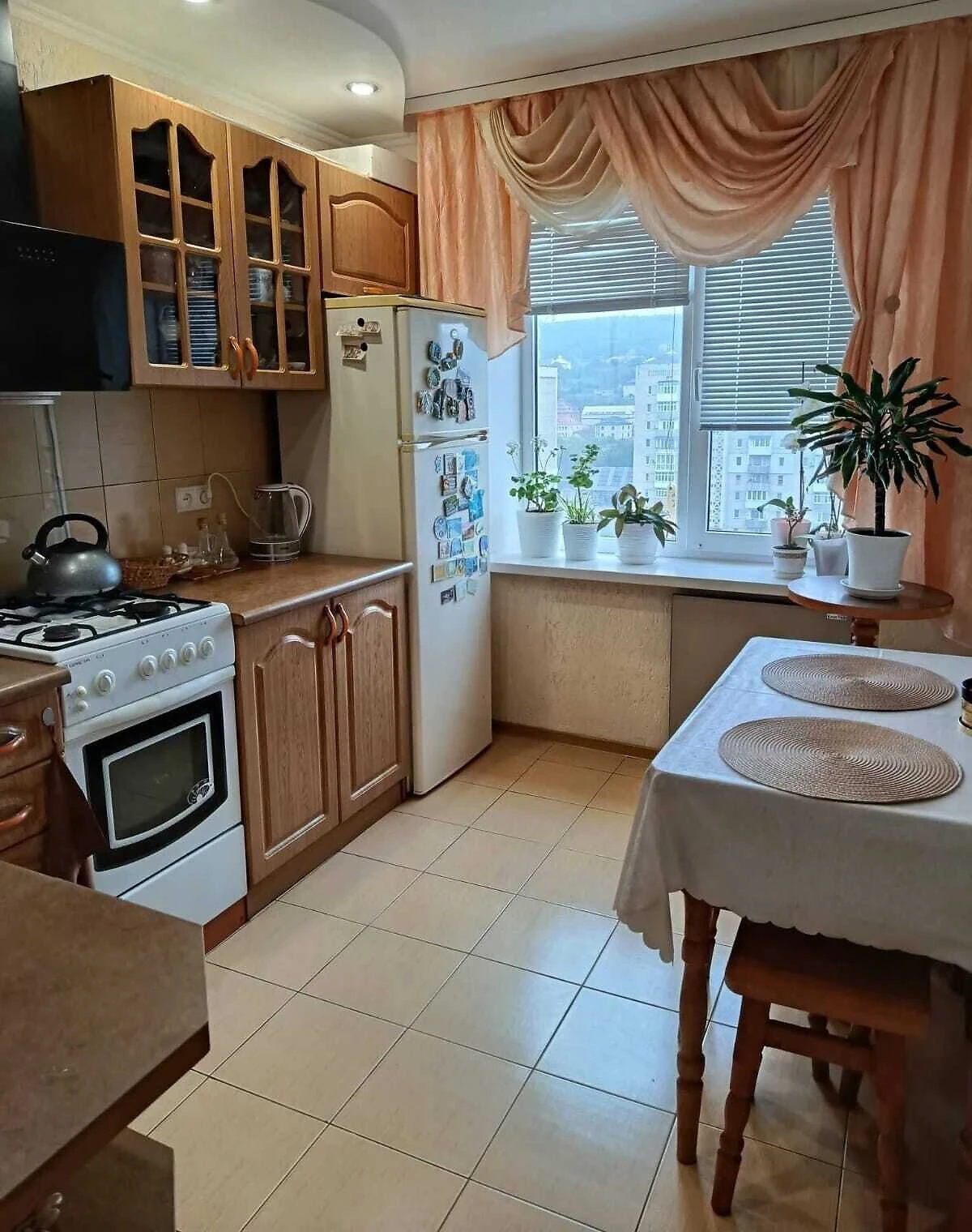 2-кімнатна квартира, Могилів-Подільський: євроремонт, торг можливий - фото 4