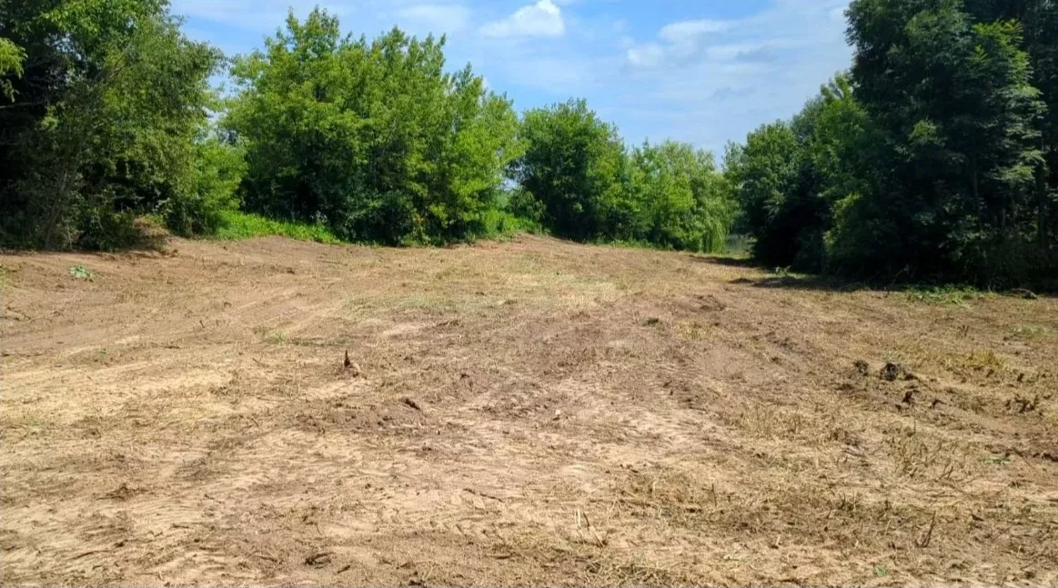 Участок 24 сотки, Цвижин: озеро, настил 20 м², свет, фото 2