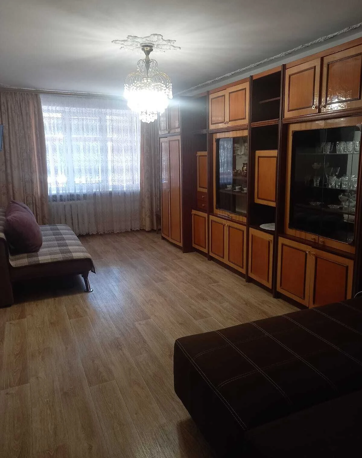1-комнатная квартира, Ильичёвск: можно с маленькими детьми - фото 3