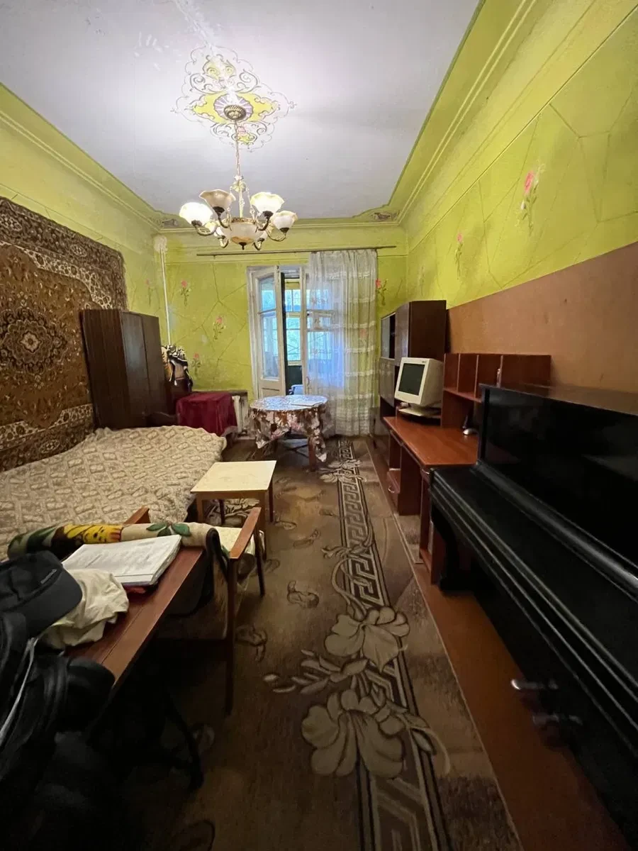 2-кімнатна квартира, Шевченківський: сталінка, під ремонт - фото 2