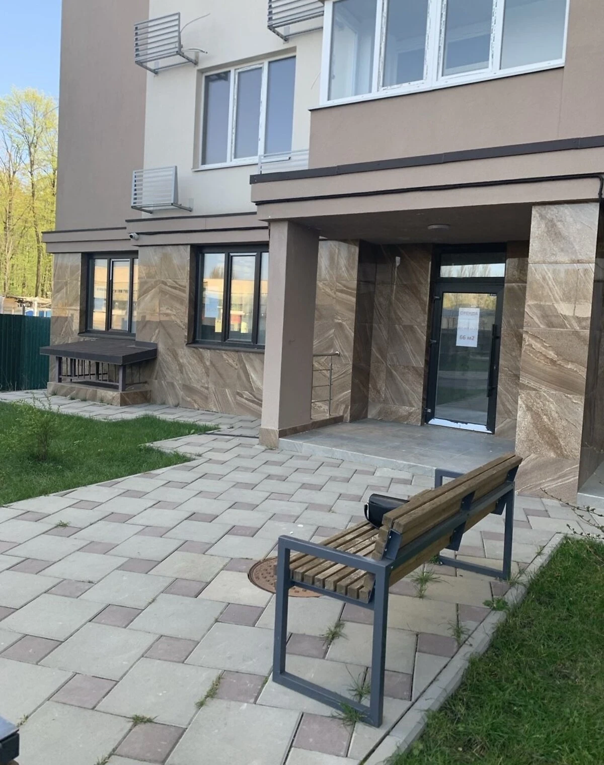 Комерційне приміщення, Теремки-1: новобудова, електрика - фото 4