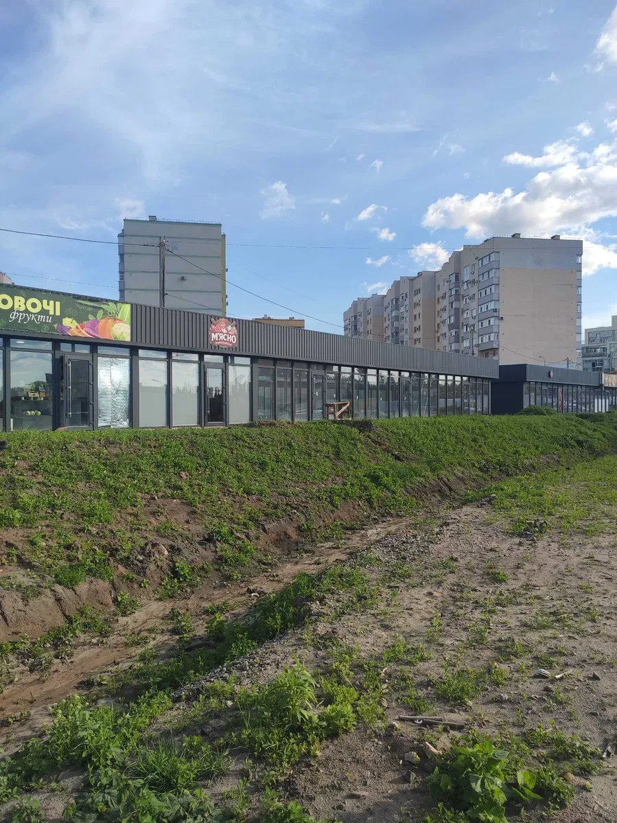 Магазин, Садовий: тепла підлога, тепловий насос - фото 3