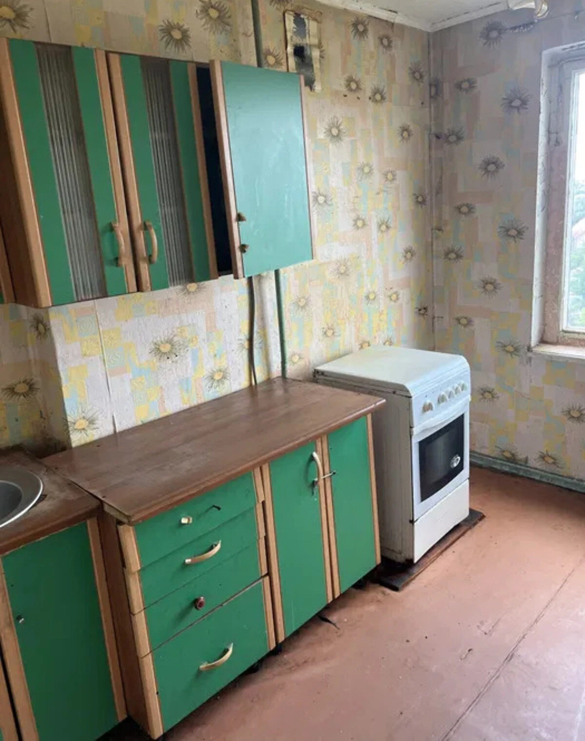 3-кімнатна квартира, Саксаганський: кухня 8,8 м², можливий торг - фото 2