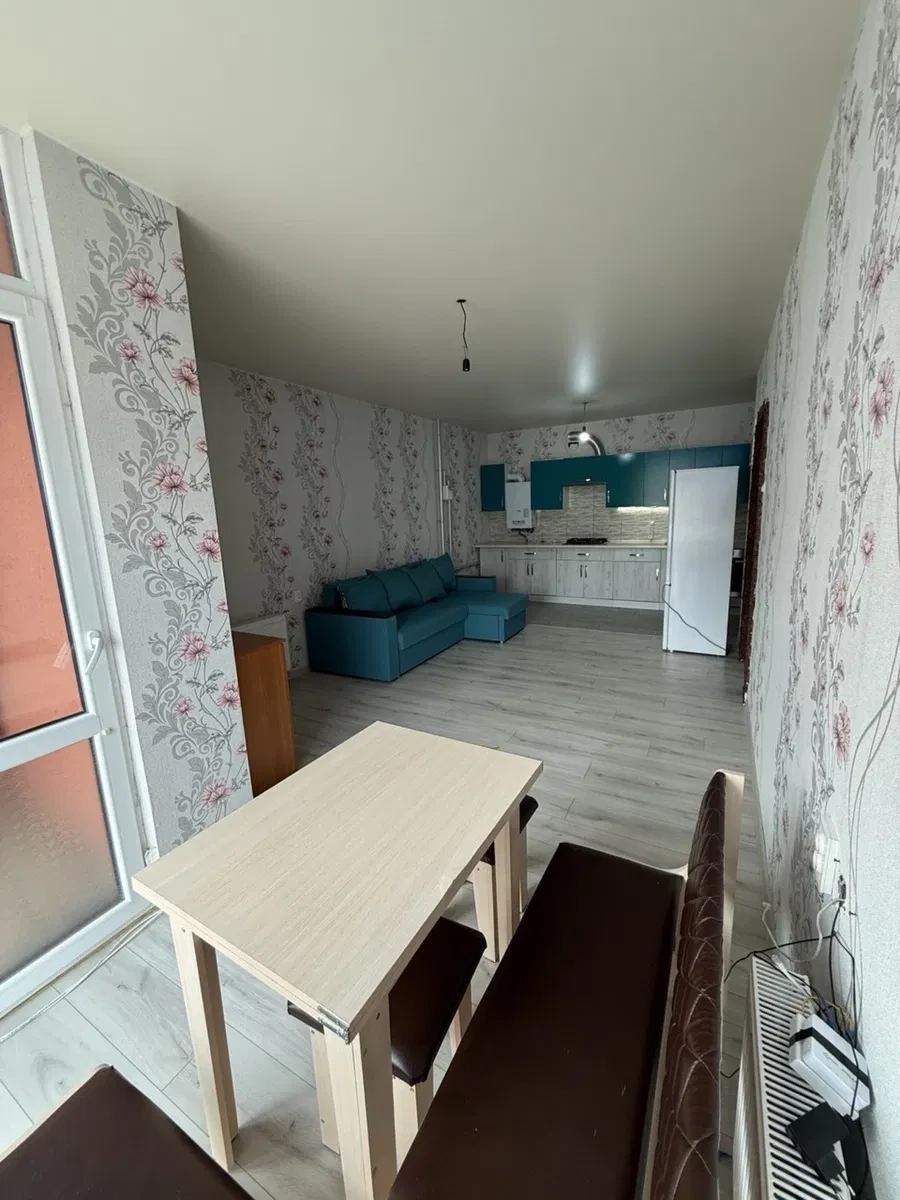 2-кімнатна квартира, Ірпінь: кухня-студія 26 м², EcoFlow, єОселя, фото 2