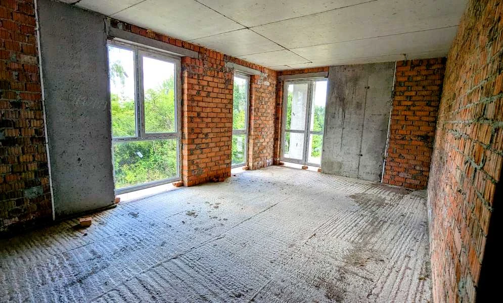 2-кімнатна квартира у ЖК Family House: панорамні вікна, здача 2026 року