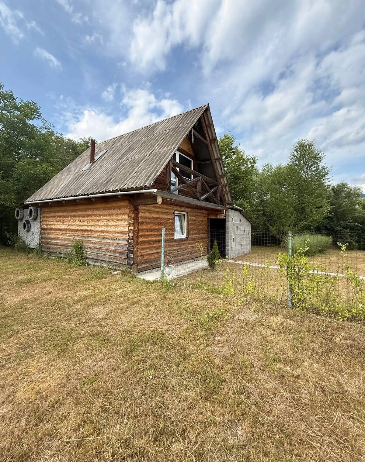 Дом, Росош: беседка, 36.94 сотки, 7 спален, фото 4