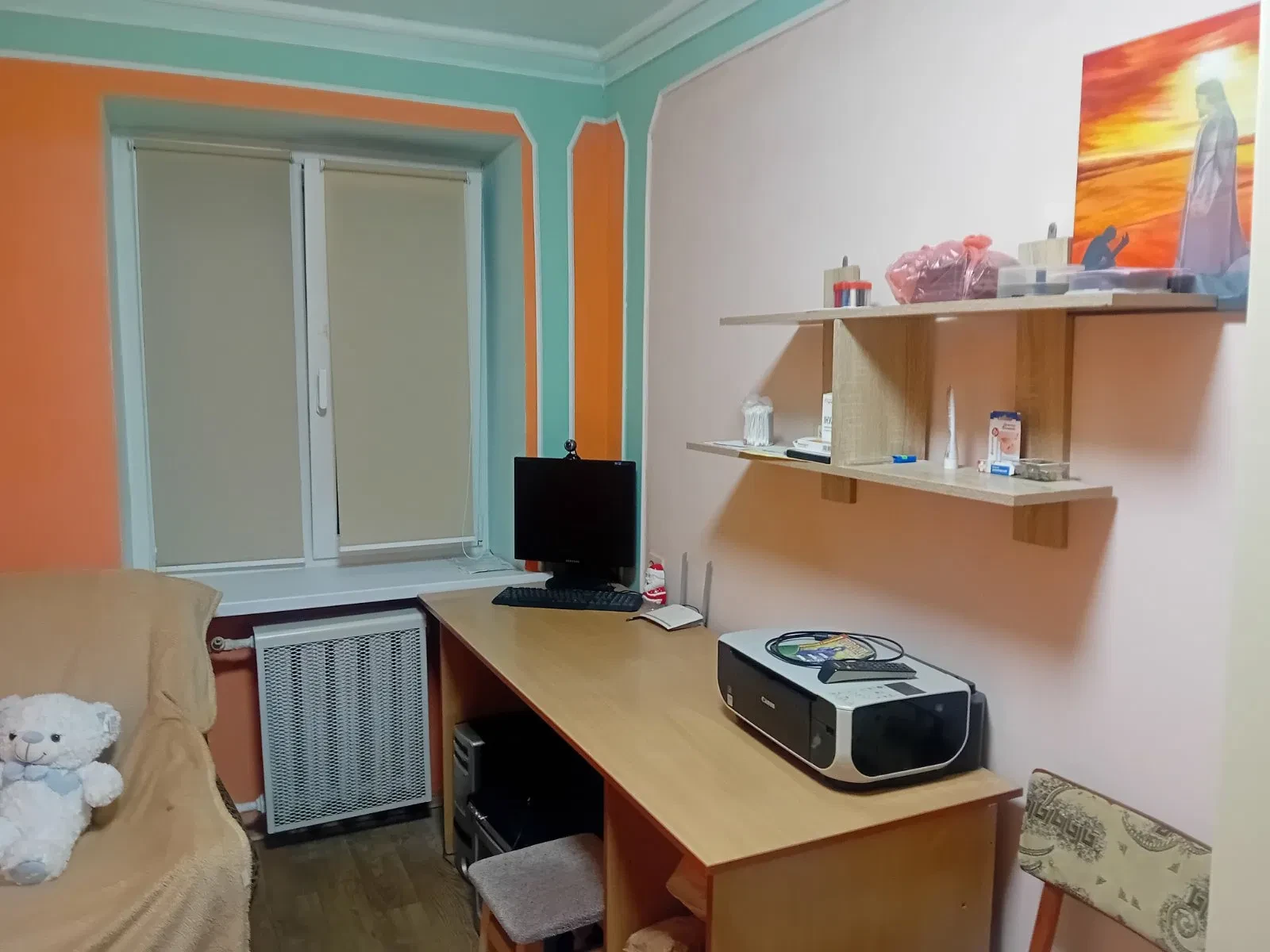 2-кімнатна квартира, Шевченківський: опалення працює без світла, фото 4