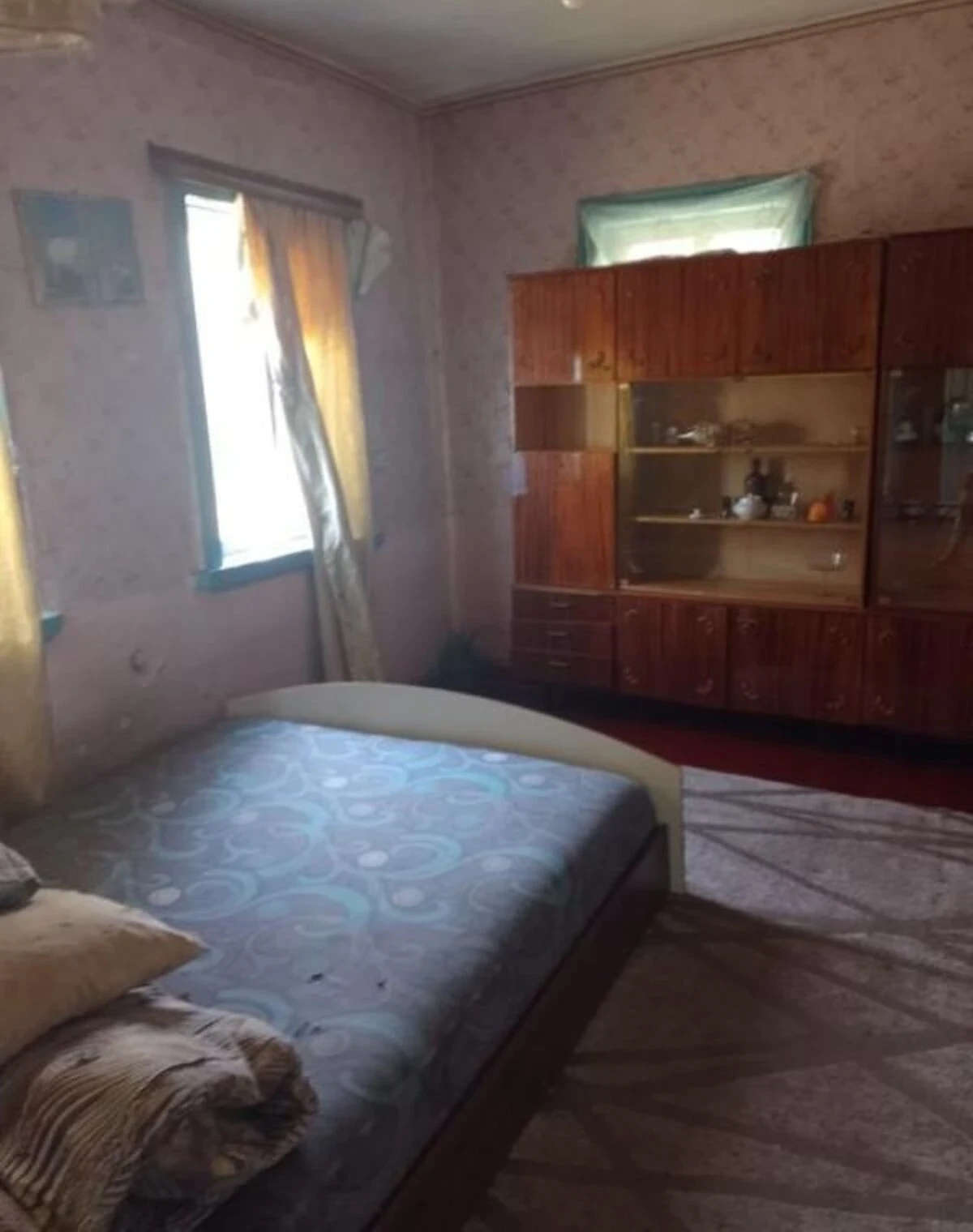 Будинок, Кладьківка: веранда, 54 сотки, стіни зрубу - фото 3