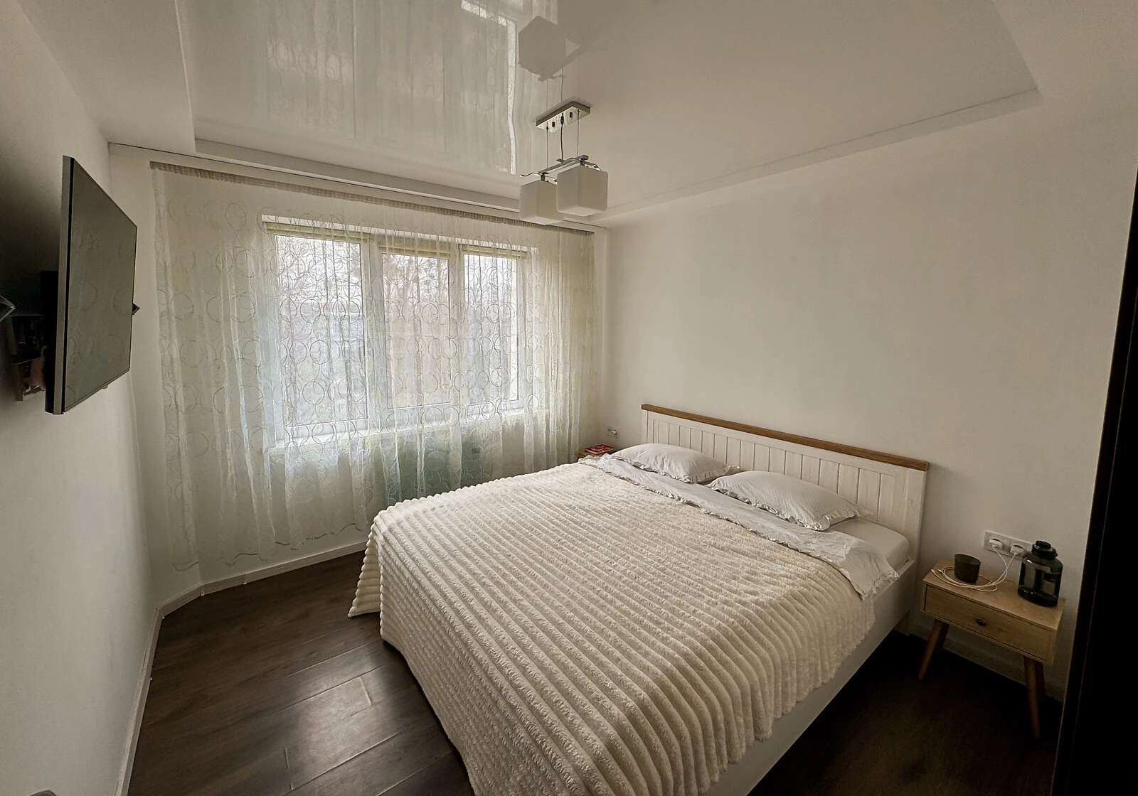 2-кімнатна квартира, Дергачі: безперешкодний вхід в укриття - фото 1