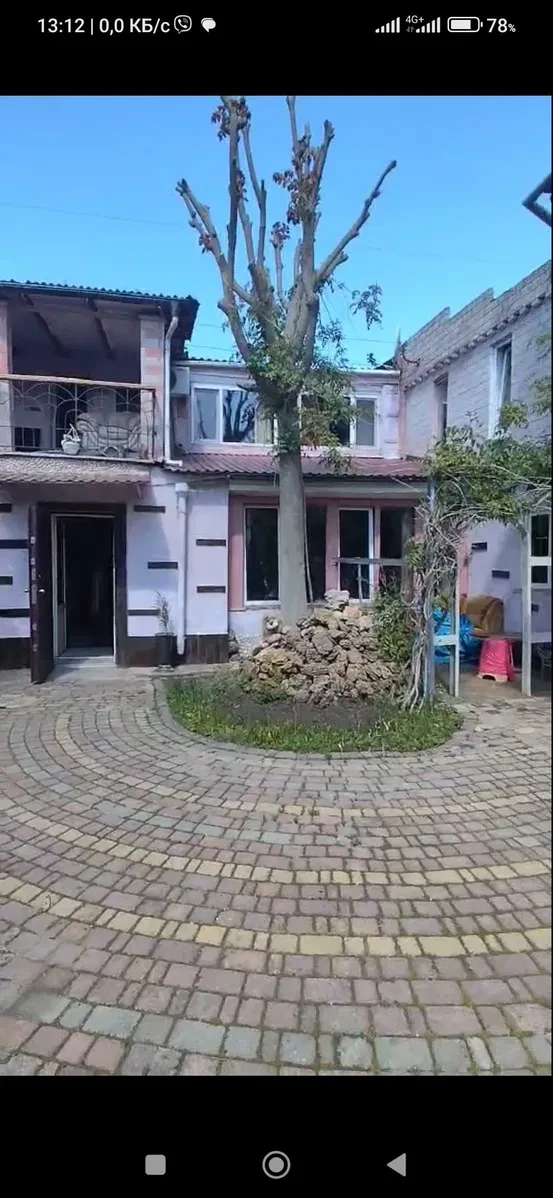 Частина будинку, Київський: біля моря, більярд, крита тераса - фото 3
