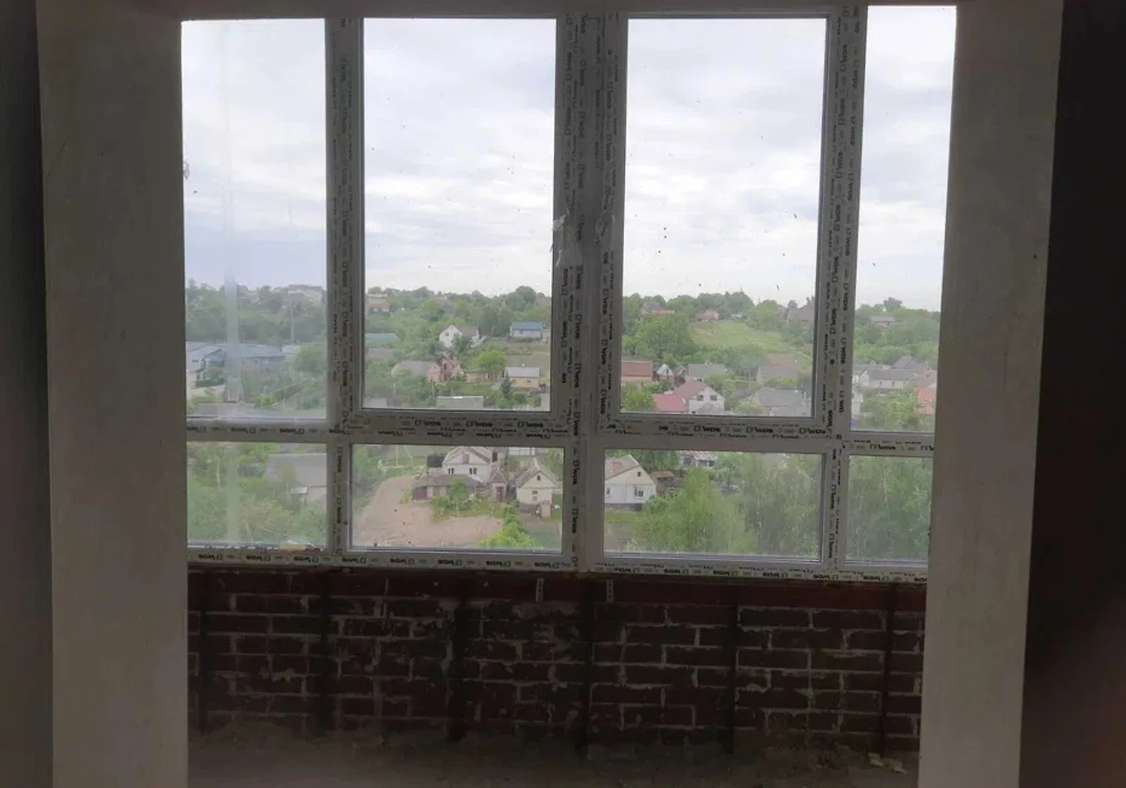 2-кімнатна квартира, Великий Омеляник: закритий двір, фото 3