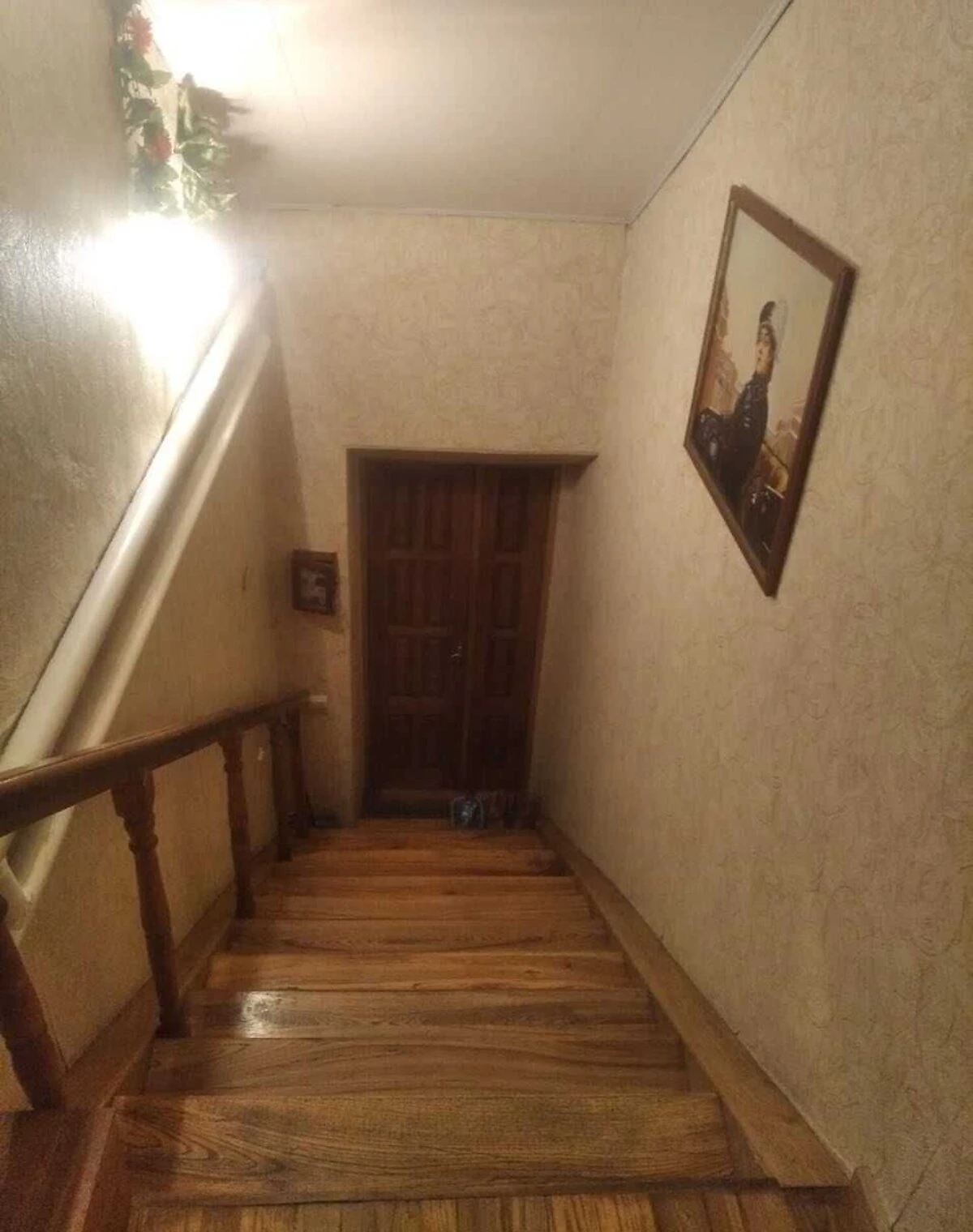 3-кімнатна квартира, Тальне: косметичний ремонт, цегляні стіни - фото 5