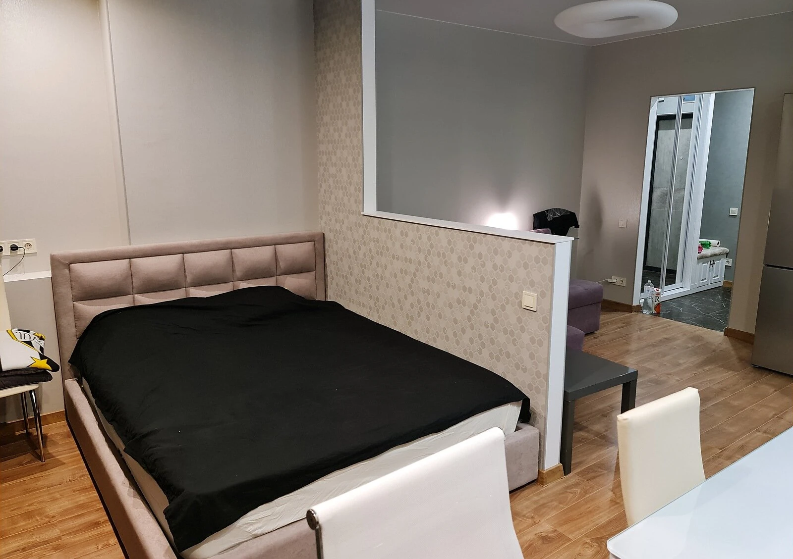 1-кімнатна квартира, Подільський: євроремонт, метро Поштова площа - фото 3