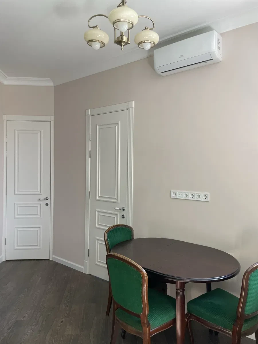 3-комнатная квартира, Шевченковский: авторский ремонт, два балкона, фото 5