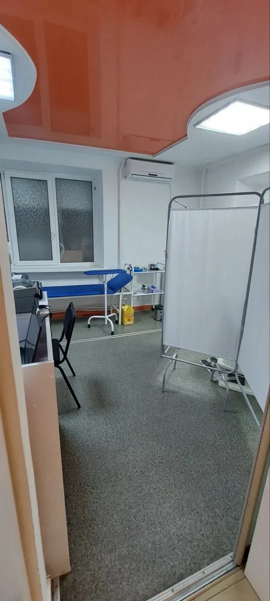 Кабінет лікарської практики, Чернівці: готовий до роботи, зона очікування - фото 2