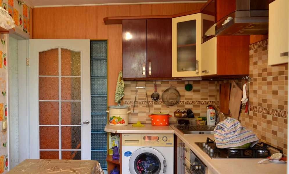 4-кімнатна квартира, Заводський: чеський проєкт, два бойлери - фото 3