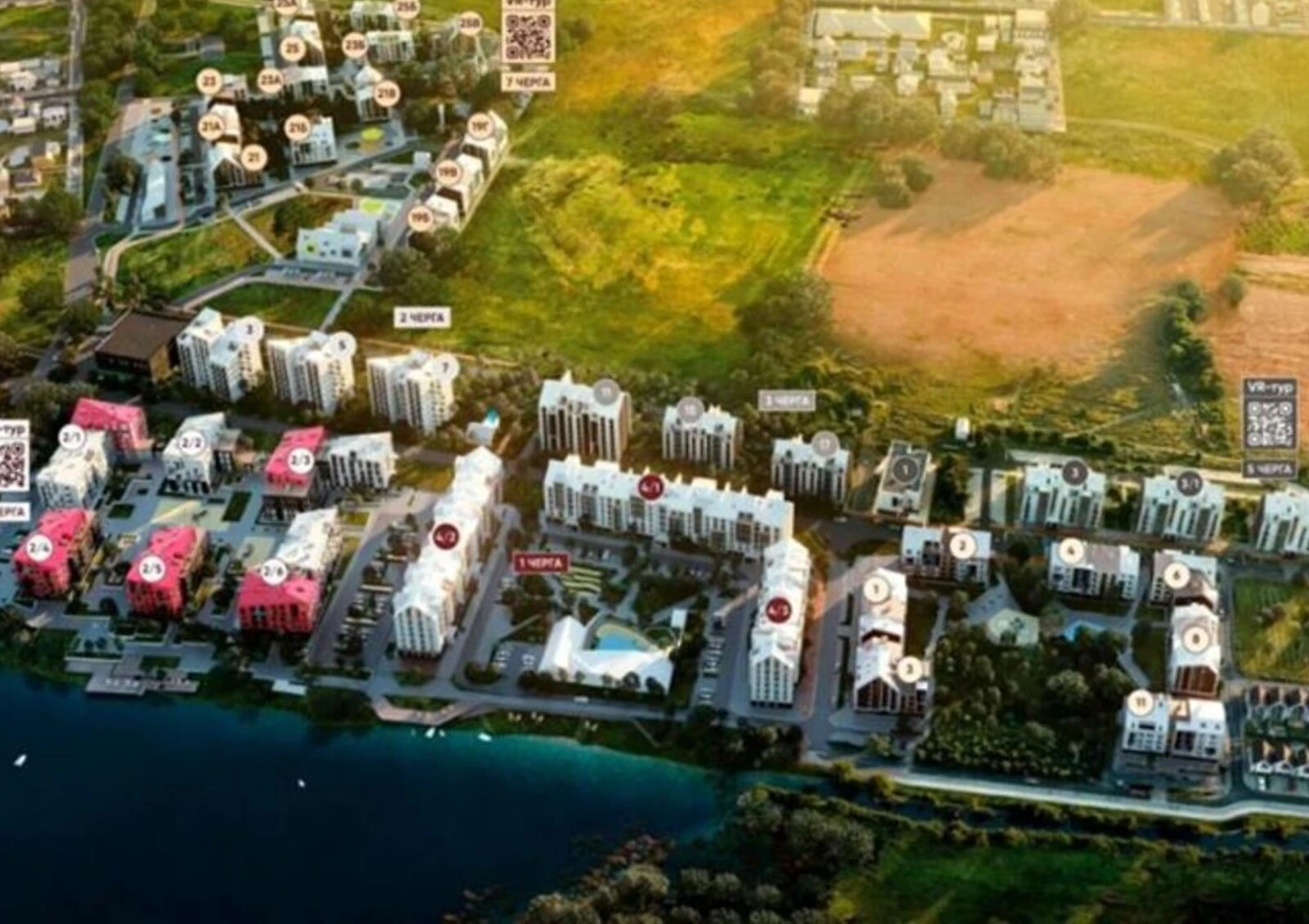 Комерційне приміщення, Шевченкове: новобудова, оренда частинами - фото 3