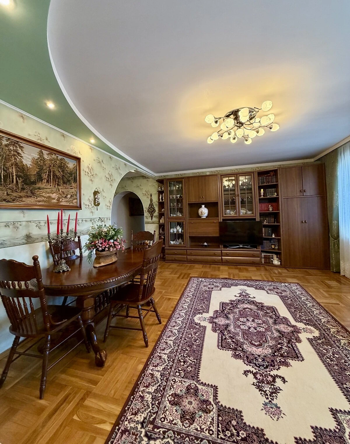 3-кімнатна квартира, Виставка: єВідновлення, євроремонт, фото 4